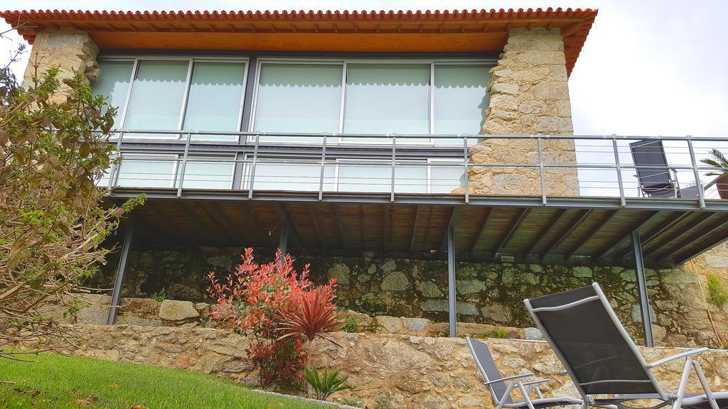 阿尔库什迪瓦尔德维什Quinta De Padreiro别墅 外观 照片